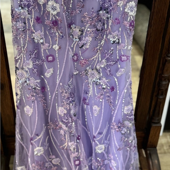 Morilee prom dress. Size 2. - Picture 6 of 10